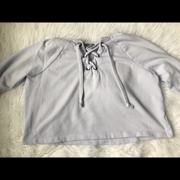 arie cropped hoodie - Picture 1 of 2